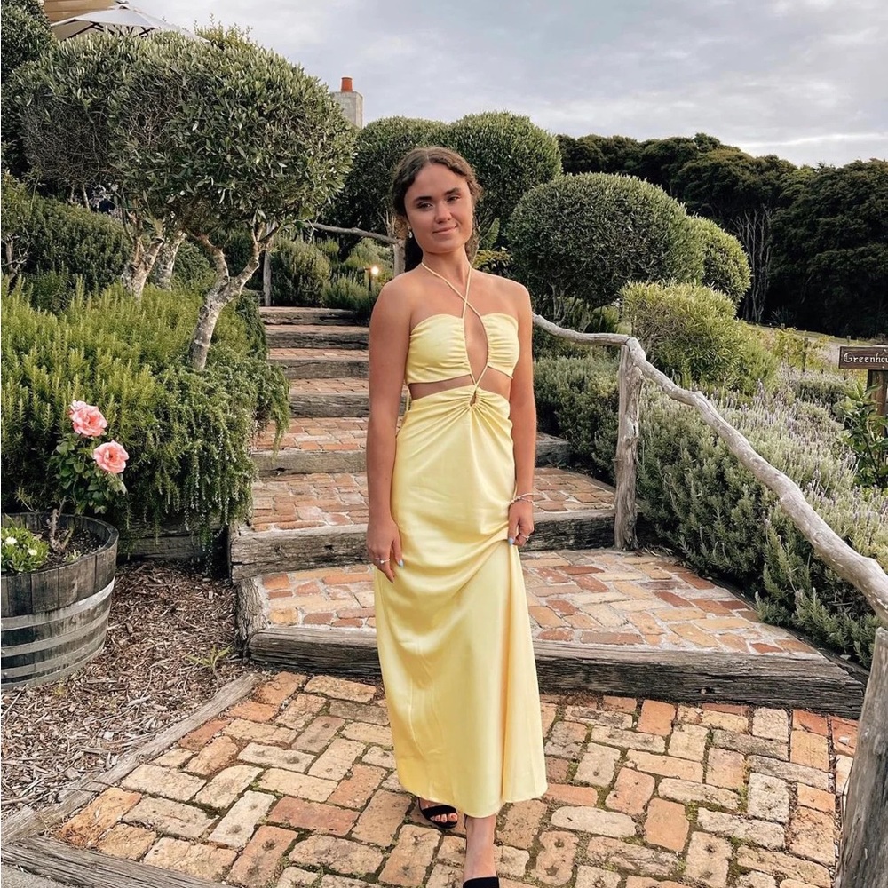 THE RUBY MAXI DRESS - Picture 13 of 16